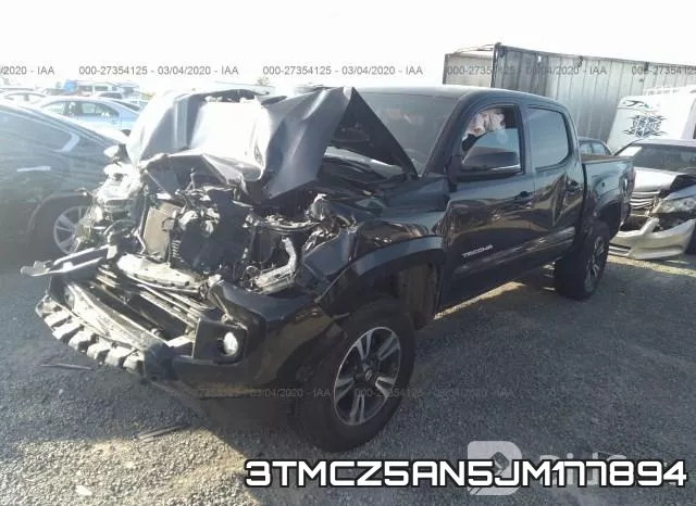3TMCZ5AN5JM177894 фото 3
