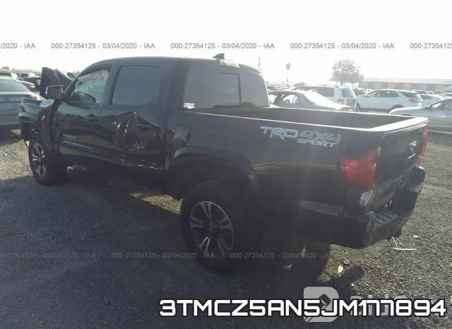 3TMCZ5AN5JM177894 фото 4