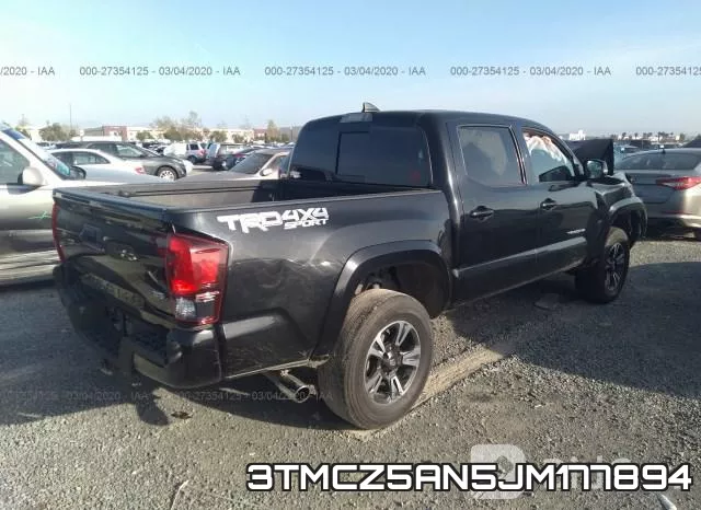 3TMCZ5AN5JM177894 фото 5