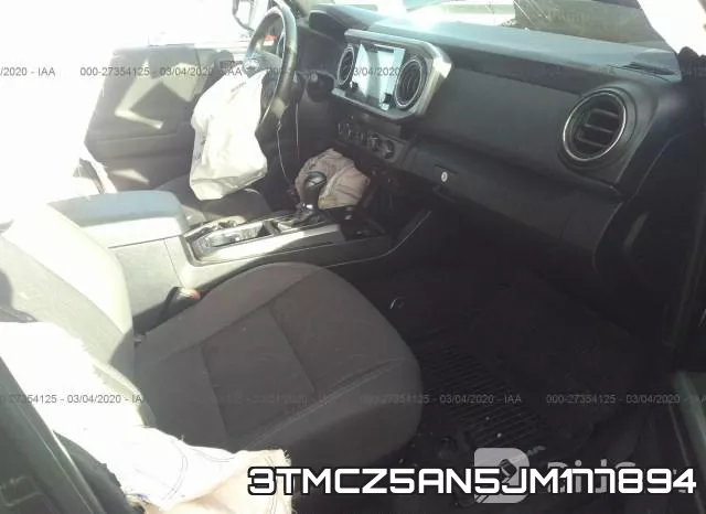 3TMCZ5AN5JM177894 фото 6