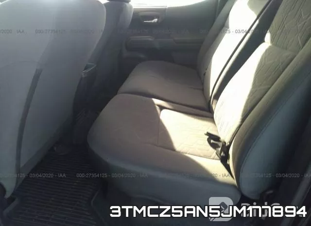 3TMCZ5AN5JM177894 фото 9