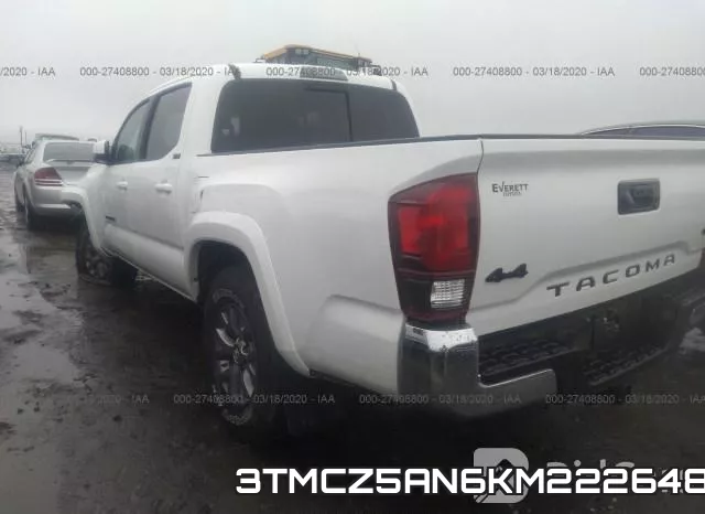 3TMCZ5AN6KM222648 фото 4