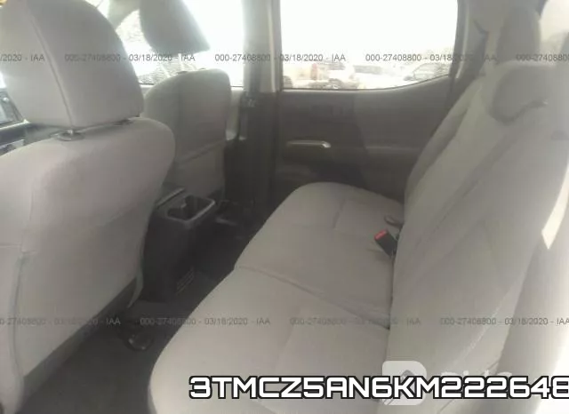 3TMCZ5AN6KM222648 фото 9