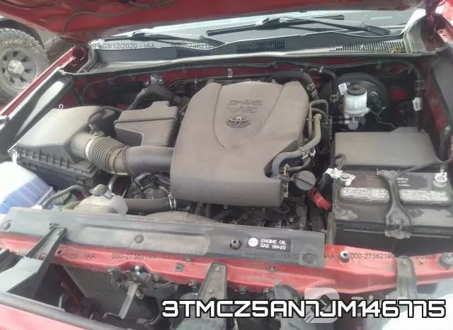 3TMCZ5AN7JM146775 фото 2