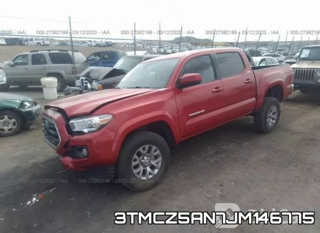 3TMCZ5AN7JM146775 фото 3