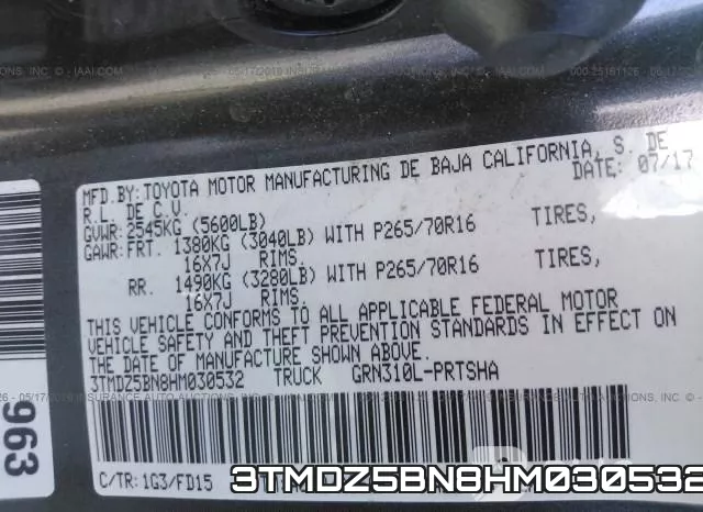 3TMDZ5BN8HM030532 фото 10