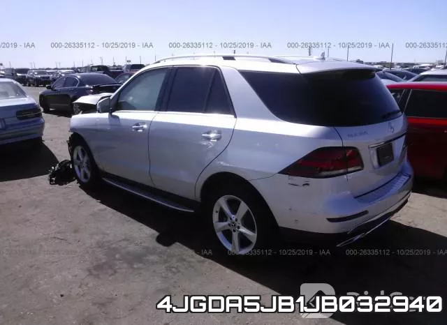 4JGDA5JB1JB032940 фото 4