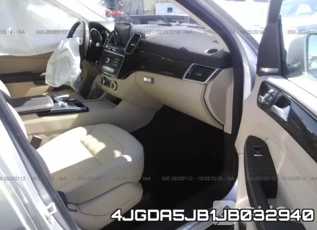 4JGDA5JB1JB032940 фото 6