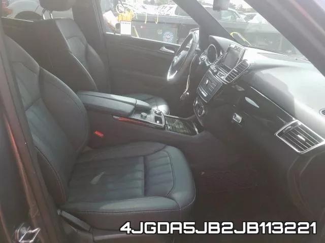 4JGDA5JB2JB113221 фото 6