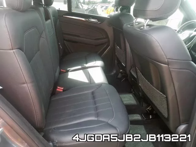 4JGDA5JB2JB113221 фото 7