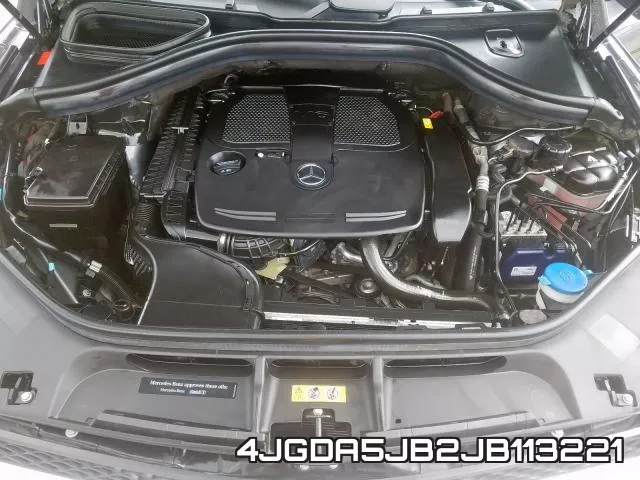4JGDA5JB2JB113221 фото 8