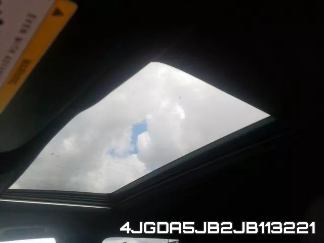 4JGDA5JB2JB113221 фото 10
