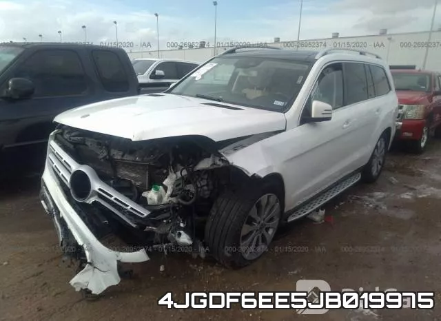 4JGDF6EE5JB019975 фото 3