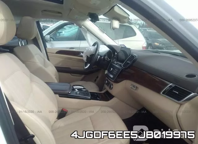 4JGDF6EE5JB019975 фото 6