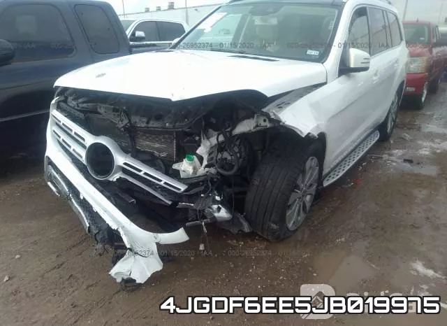 4JGDF6EE5JB019975 фото 7