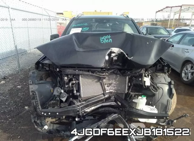 4JGDF6EEXJB181522 фото 2