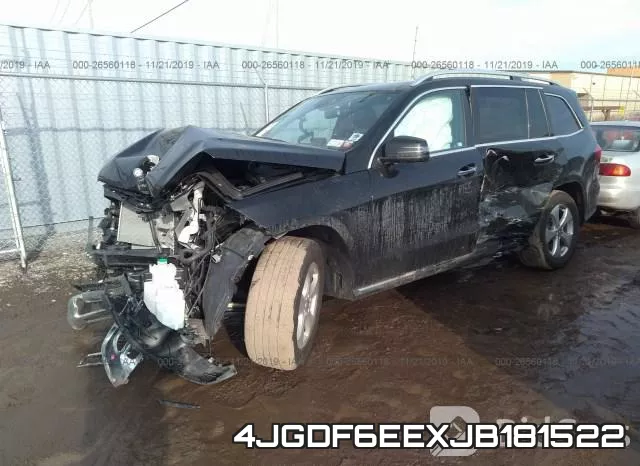 4JGDF6EEXJB181522 фото 3
