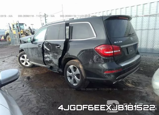 4JGDF6EEXJB181522 фото 4