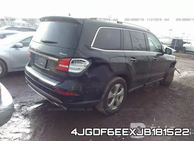 4JGDF6EEXJB181522 фото 5