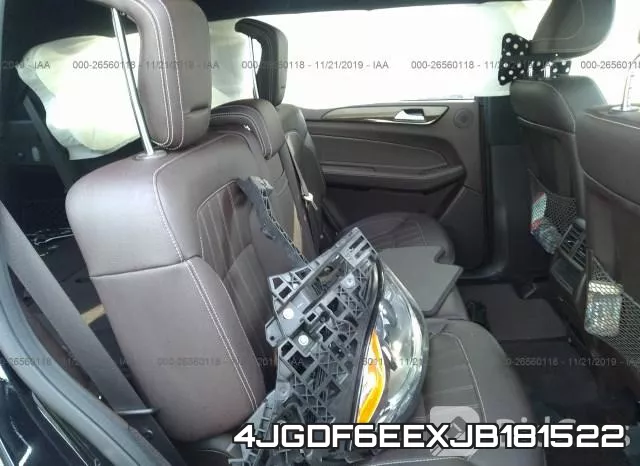 4JGDF6EEXJB181522 фото 9