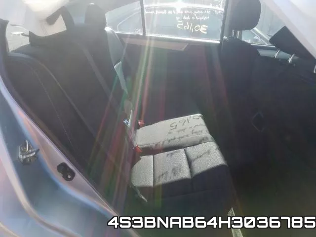 4S3BNAB64H3036785 фото 7