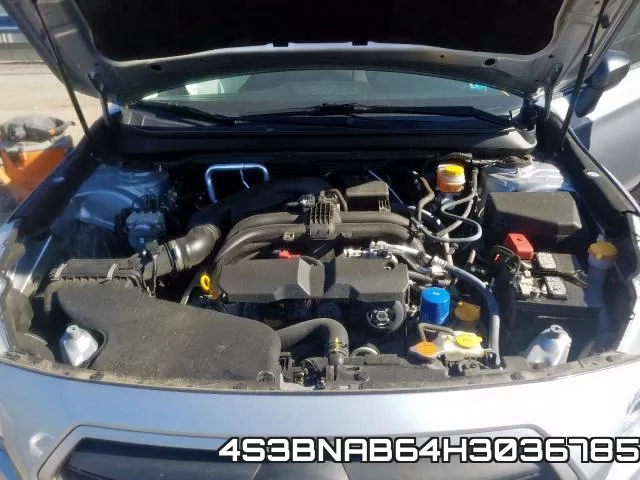 4S3BNAB64H3036785 фото 8