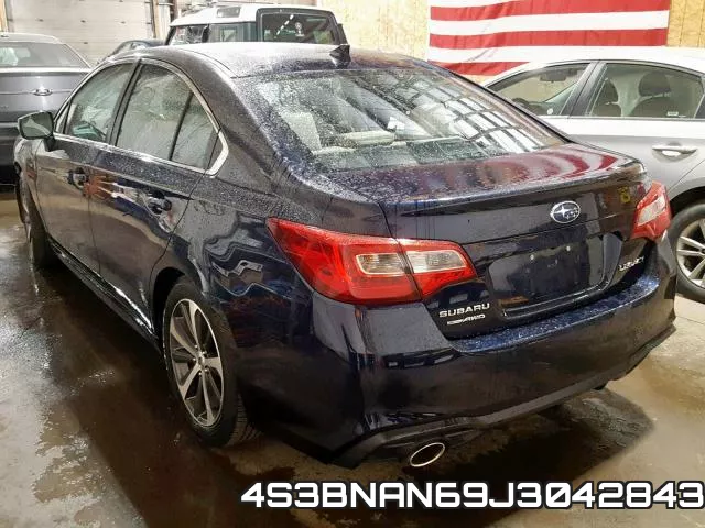 4S3BNAN69J3042843 фото 4