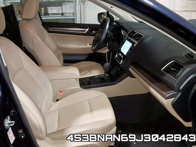 4S3BNAN69J3042843 фото 6