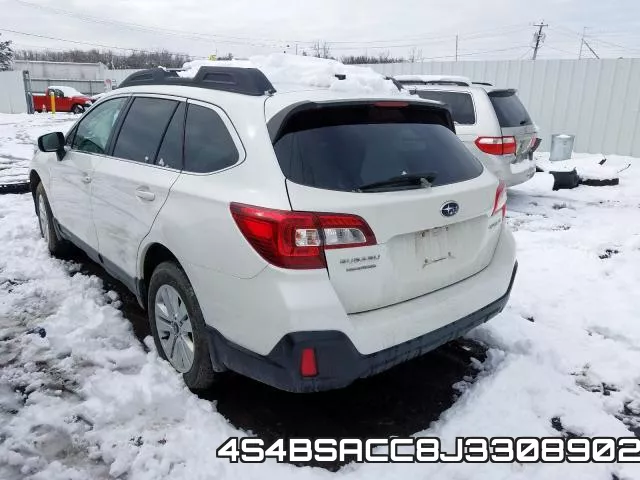 4S4BSACC8J3308902 фото 4