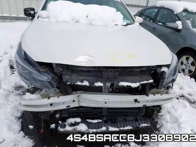 4S4BSACC8J3308902 фото 8