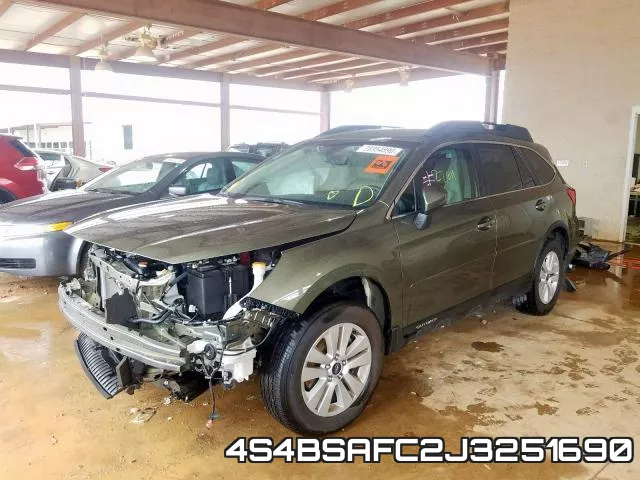 4S4BSAFC2J3251690 фото 3
