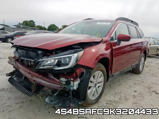 4S4BSAFC9K3204433 фото 3