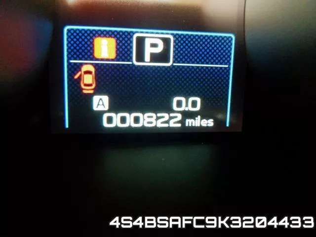 4S4BSAFC9K3204433 фото 9