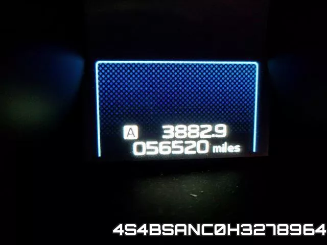 4S4BSANC0H3278964 фото 9