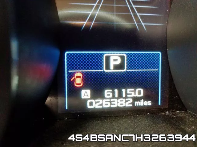 4S4BSANC7H3263944 фото 9