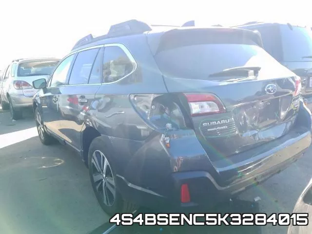 4S4BSENC5K3284015 фото 4