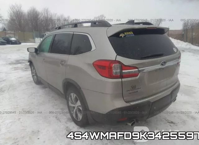 4S4WMAFD9K3425597 фото 4