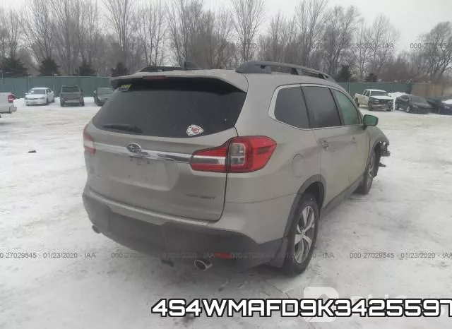 4S4WMAFD9K3425597 фото 5