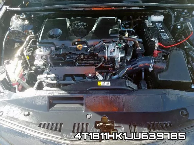 4T1B11HK1JU639785 фото 8