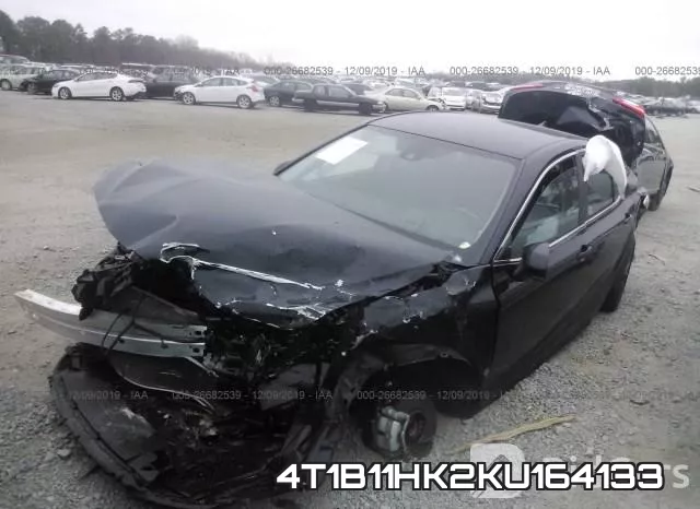 4T1B11HK2KU164133 фото 3