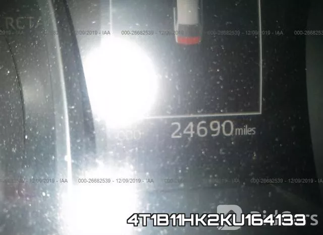 4T1B11HK2KU164133 фото 8