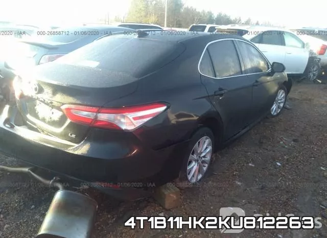 4T1B11HK2KU812263 фото 5