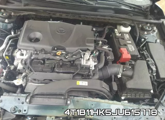 4T1B11HK5JU615778 фото 2