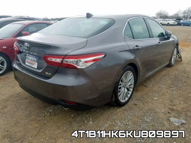 4T1B11HK6KU809897 фото 5