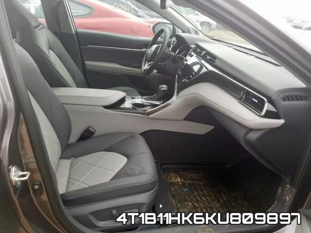 4T1B11HK6KU809897 фото 6