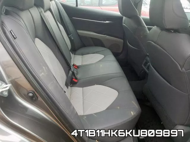 4T1B11HK6KU809897 фото 7