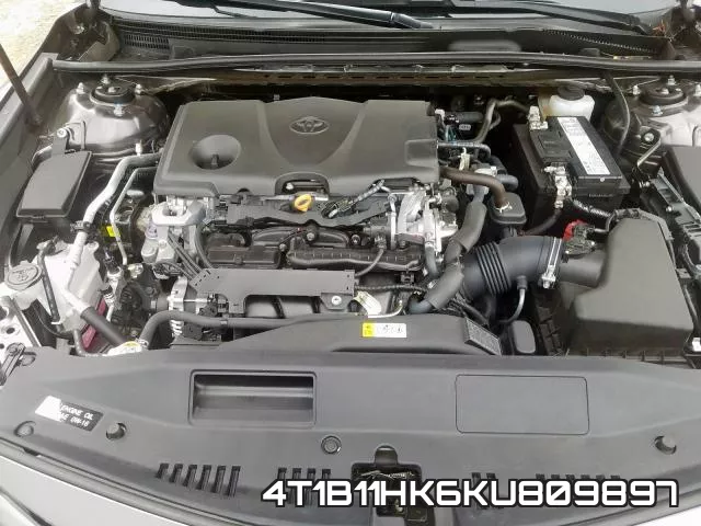 4T1B11HK6KU809897 фото 8