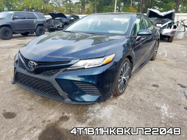 4T1B11HK8KU722048 фото 3