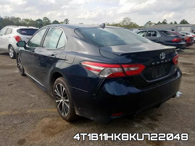 4T1B11HK8KU722048 фото 4