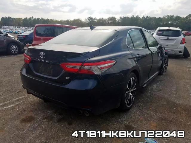 4T1B11HK8KU722048 фото 5
